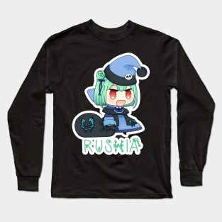 Padoru Long Sleeve T-Shirt